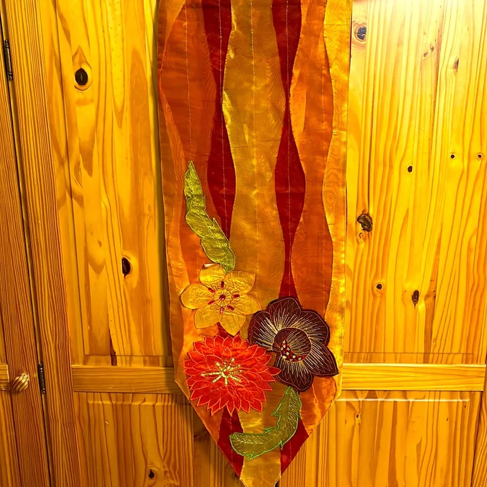 Pier 1 table runner